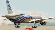 Boeing 777-300ER Boeing House Livery (777-300ER Prototype) para GTA San Andreas miniatura 21