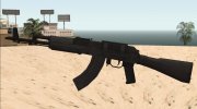 Warface AK-103 Default для GTA San Andreas миниатюра 1