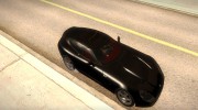 Alfa Romeo Zagato TZ3 для GTA San Andreas миниатюра 4