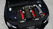 Audi RS5 2012 for GTA 4 miniature 4
