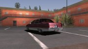 Cadillac Fleetwood Brougham 93 para GTA San Andreas miniatura 2