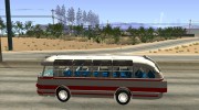 ЛАЗ 697Е Турист for GTA San Andreas miniature 2