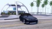 Toyota Soarer (JZZ30) для GTA San Andreas миниатюра 4