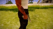 Beretta (Max Payne) для GTA San Andreas миниатюра 2