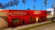 Магазином Ecko для GTA San Andreas миниатюра 1