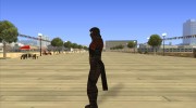 Ermac MK9 para GTA San Andreas miniatura 4