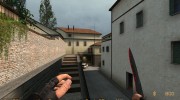 red knife by sushinoob для Counter-Strike Source миниатюра 2