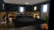 New realistic interiors for houses para GTA San Andreas miniatura 1