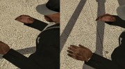Руки для GTA San Andreas миниатюра 3