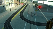 Новые дороги в San Fierro для GTA San Andreas миниатюра 4