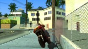 Крепкий Ездок для GTA San Andreas миниатюра 2