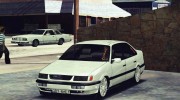 Volkswagen Passat B4 Sedan для GTA San Andreas миниатюра 6