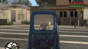 Sniper scope v3 for GTA San Andreas miniature 4