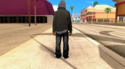 Новый наркоторговец para GTA San Andreas miniatura 3