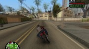 Nitro On Bikes для GTA San Andreas миниатюра 4