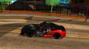 Toyota Supra by Cyborg ProductionS para GTA San Andreas miniatura 2