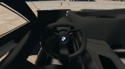 BMW Vision Efficient Dynamics v1.1 for GTA 4 miniature 6