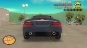 Aston Martin DBS TT Black Revel для GTA 3 миниатюра 5