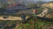 Alien War 1.0 for GTA 5 miniature 4