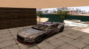 GTA V Enus Paragon R for GTA San Andreas miniature 4