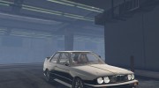 BMW M3 (E30) 1991 for GTA 5 miniature 2