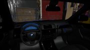 BMW X4 (F26) for GTA San Andreas miniature 6