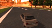 Mercedes-Benz S600 W140 Pullmann для GTA San Andreas миниатюра 3