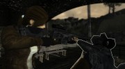 Снайперская винтовка Карбонек para Fallout New Vegas miniatura 2
