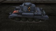 Шкурка для Pz38NA для World Of Tanks миниатюра 2