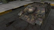 Шкурка для JagdPz IV (remodel) for World Of Tanks miniature 1