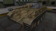 Исторический камуфляж PzKpfw V/IV для World Of Tanks миниатюра 1