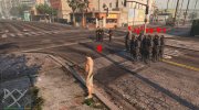 Squads Manager (Bodyguard Squads) 1.3.2 for GTA 5 miniature 4