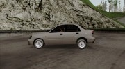 Daewoo Lanos para GTA San Andreas miniatura 3