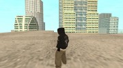Новый скин sfr3 для GTA San Andreas миниатюра 3
