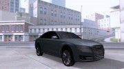 Audi A6 para GTA San Andreas miniatura 4