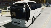 Neoplan Tourliner для GTA 4 миниатюра 1