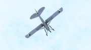 Самолет Fi-156 Storch для GTA:SA для GTA San Andreas миниатюра 5