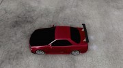 Nissan Skyline для GTA San Andreas миниатюра 2