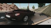 Ferrari Portofino для GTA San Andreas миниатюра 4