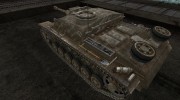 StuG III 13 for World Of Tanks miniature 3