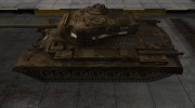 Скин в стиле C&C GDI для T32 для World Of Tanks миниатюра 2