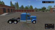 Peterbilt 379 для Farming Simulator 2017 миниатюра 2