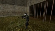 Happy Camper´s german soldier v2 for Counter-Strike Source miniature 5