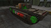 Качественный скин для Churchill I para World Of Tanks miniatura 3