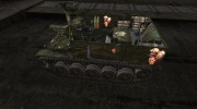 М37 Death Guard для World Of Tanks миниатюра 2