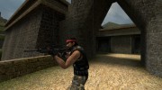Tactical M4 для Counter-Strike Source миниатюра 5