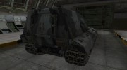 Шкурка для немецкого танка JagdPz E-100 for World Of Tanks miniature 4