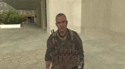 Юрий из Call of Duty Modern Warfare 3 для GTA San Andreas миниатюра 1