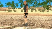 Dwayne Johnson для GTA San Andreas миниатюра 2
