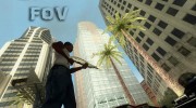 Dynamic FOV для GTA San Andreas миниатюра 1